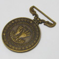 SA Fire Service long service & good conduct medal #2532