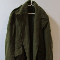 Old SA Prison Service trench coat with ranks