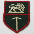 Rhodesian Army cloth badge arm patch