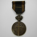 WW2 Belgium Prisoner of War medal