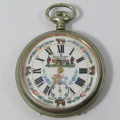 Vintage Fleurier Watch Farmers pocket watch in excellent condition