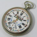 Vintage Fleurier Watch Farmers pocket watch in excellent condition