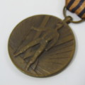 WW2 Belgium Volunteers medal 1940-1945