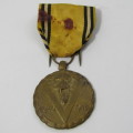 WW2 Belgium commoemorative war medal