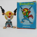 Vintage Disneykins Panchito miniature figurine