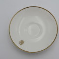Royal Doulton porcelain cup and saucer