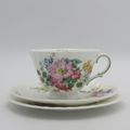 Royal Doulton Arcadia porcelain trio