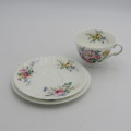 Royal Doulton Arcadia porcelain trio