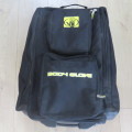 Body Glove diving equipment bag with rollers