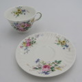 Royal Doulton Arcadia porcelain duo
