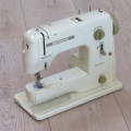 Vintage Bernina Mini-Matic electric sewing machine in case