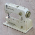 Vintage Bernina Mini-Matic electric sewing machine in case