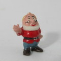 Vintage Dinseykins Doc dwarf miniature figurine in box