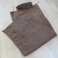 Old SA Army sleeping bag - 191cm x 78cm