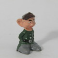 Vintage Disneykins Dopey dwarf miniature figurine in box