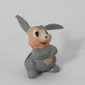 Vintage Disneykins Thumper miniature figurine in box