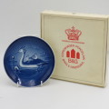 Biny & Grondahl 1978 Mother`s Day plate in box
