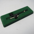 Vintage Faber Castell Ultra T drop bow drawing utensil