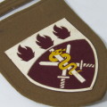 SADF Medical training command Tupperware flash - no pin