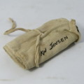 WW2 SA Army Sewing kit