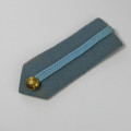 SA Air Force Senior Officer non-staff qualified gorget patch