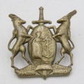 SADF Coloured Corps collar badge