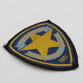 Bergville Beskermings Dienste / Protection service cloth badges