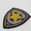 Bergville Beskermings Dienste / Protection service cloth badges