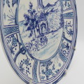 1979 Tercentenary of the castle of Good Hope large wall plate