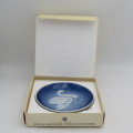 Bing and Grondahl 1976 Mother`s Day plate in box