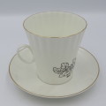 Russian Police commemorative cup and saucer