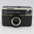 Kodak 55X instamatic in original hard pouch - working