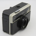 Kodak 55X instamatic in original hard pouch - working