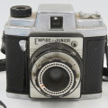 Vintage Empire Junior film camera - 1960`s - scarce
