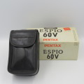 Pentax Espio 60 V in original box and case