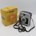 Kodak Brownie Fiesta camera in original box (1962-1966)