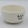 Vintage SA Railways catering department small bowl