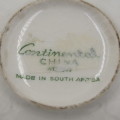 Vintage SA Railways catering department small bowl