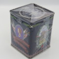 1977 Queen`s silver jubilee tea tin - sealed with contents