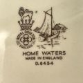 Royal Doulton Home Waters display plate