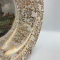 Vintage Lord Nelson ware ``The Chill` wall hanging bowl