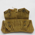 WW2 SA Union Defence Force ammo pouch