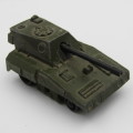 Matchbox #70 Rolamatics SP Gun toy car tank