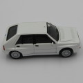 Del Prado 1987 Lancia Delta HF Integrale die-cast model car - sale 1/43