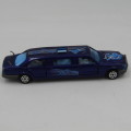 Majorette #326 Limousine Mercedes - Benz toy car - scale 1/58