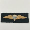 Durban Municipality Protection services cloth wing badge made by ex military personnel