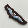 SADF Parachute basic cloth wing badge