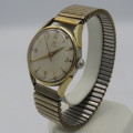 1950 Omega manual wind men`s watch - calibre 420 - serial 12587110 - working