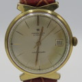 Vintage Hamilton Automatic men`s watch with dove tail lugs - working