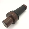 Vintage Oigee 10 x 50 military spotting scope with markings